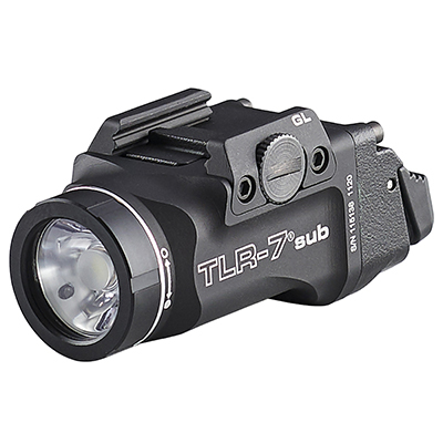 TLR-7 X sub SIG SAUER® P365/ XL StreamLight - Taktická LED svítilna 500 lm